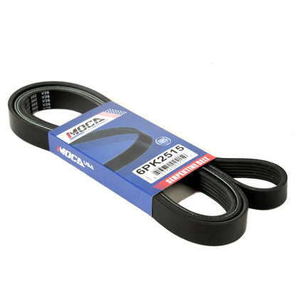 MOCA Serpentine Belt kit - DCK1871K2