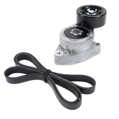 MOCA Serpentine Belt kit - DCK1899K2