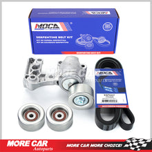 MOCA Serpentine Belt Drive Component Kit - DCK227