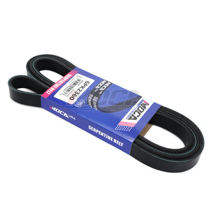 MOCA Serpentine Belt Drive Component Kit - DCK2360