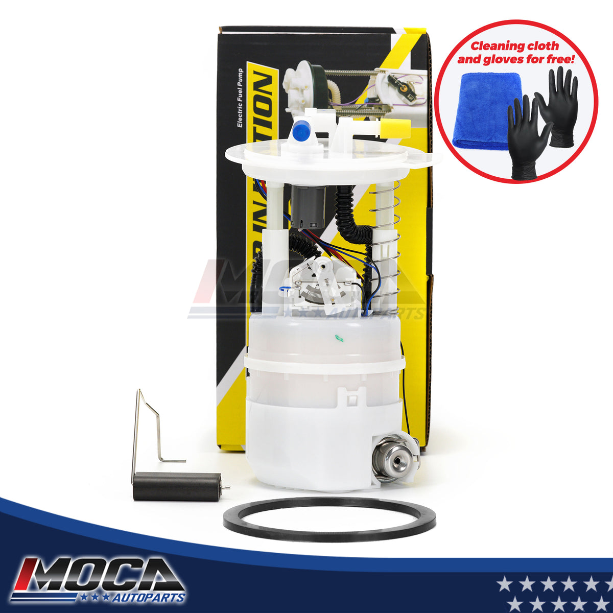 MOCA Fuel Pump Module Assembly - DFP001