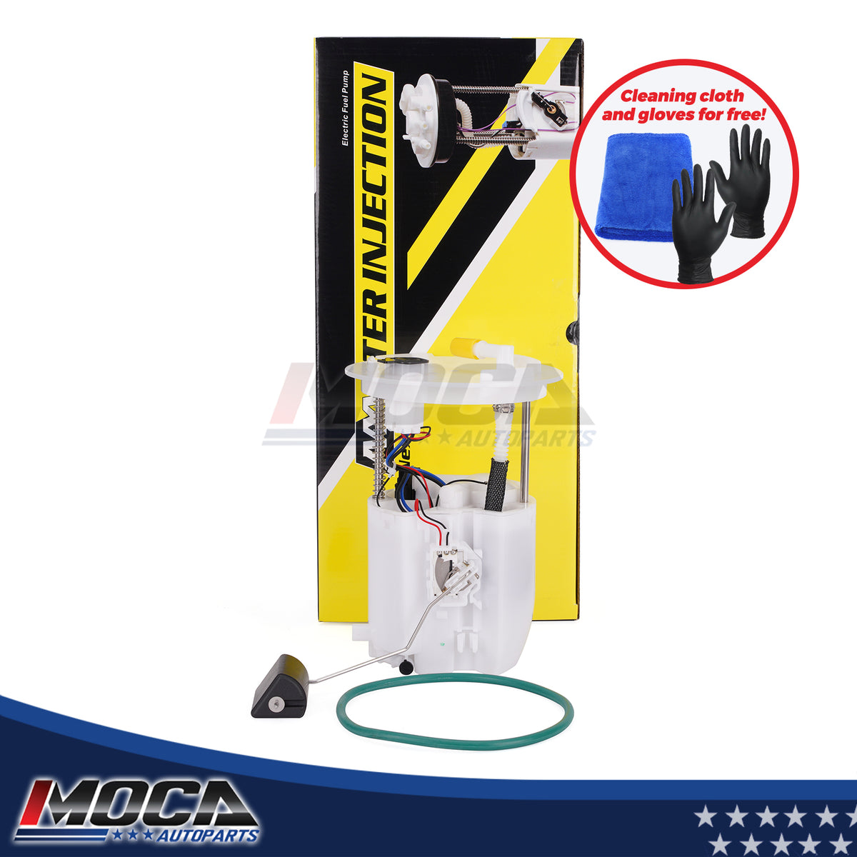 MOCA Fuel Pump Module Assembly - DFP007