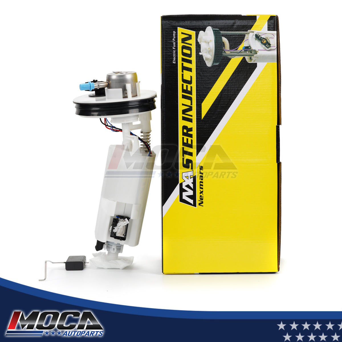 MOCA Fuel Pump Module Assembly - DFP009