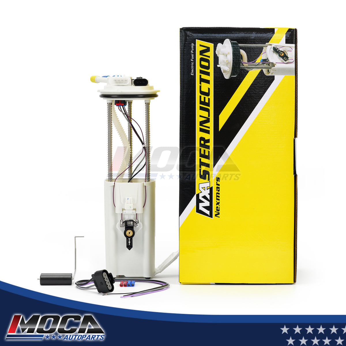 MOCA Fuel Pump Module Assembly - DFP018