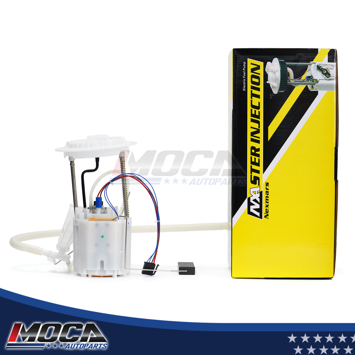 MOCA Fuel Pump Module Assembly - DFP019