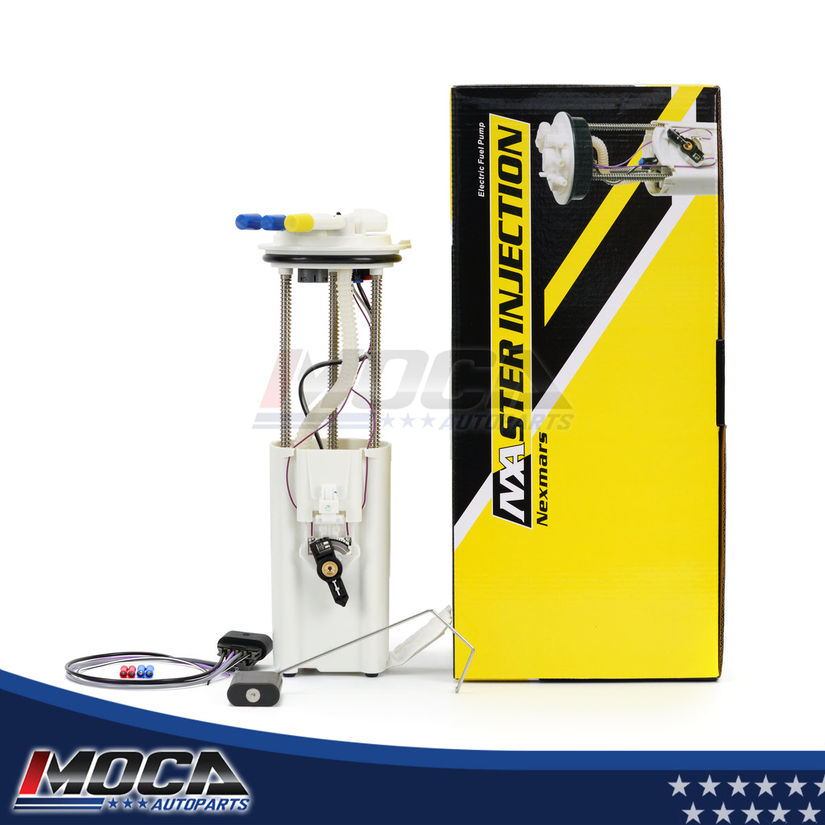 MOCA Fuel Pump Module Assembly - DFP021