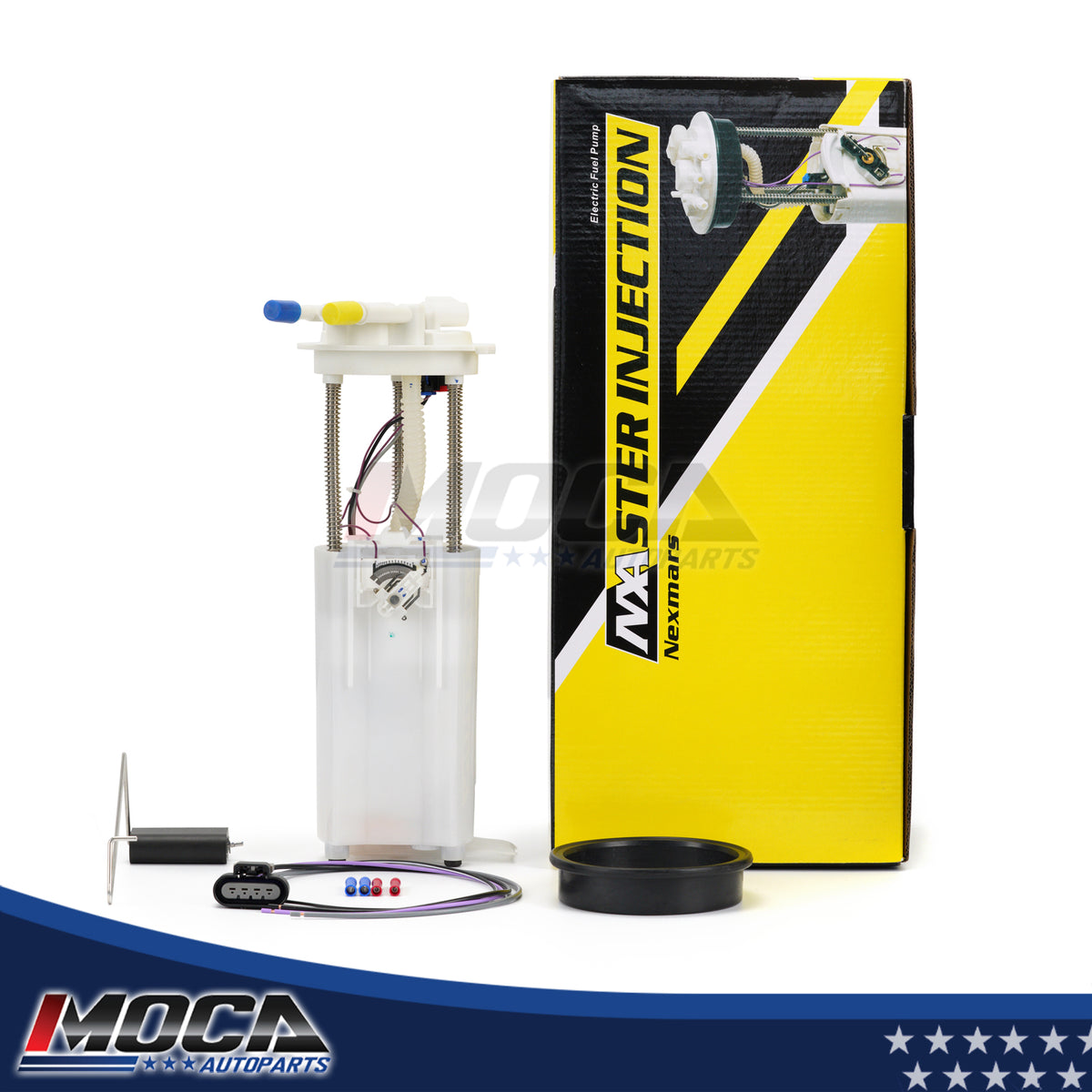 MOCA Fuel Pump Module Assembly - DFP026