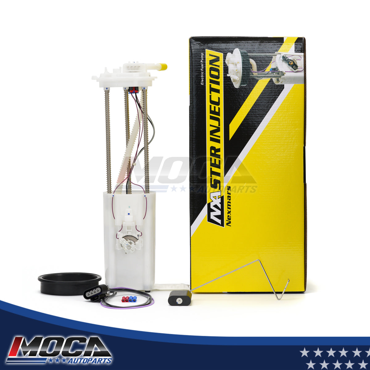 MOCA Fuel Pump Module Assembly - DFP027