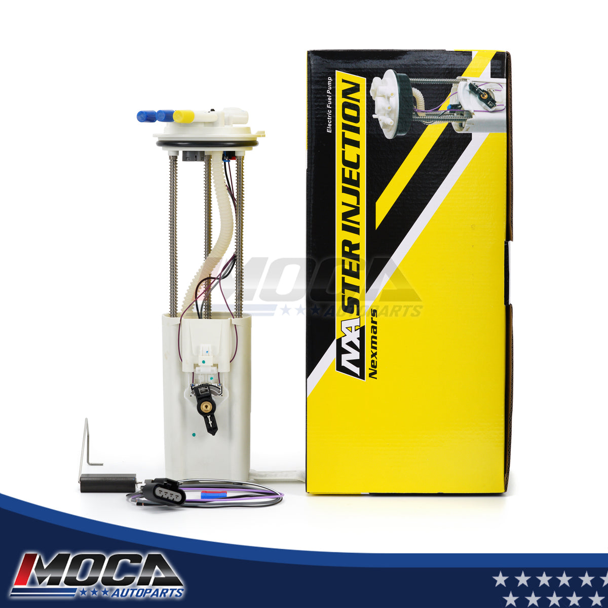 MOCA Fuel Pump Module Assembly - DFP031