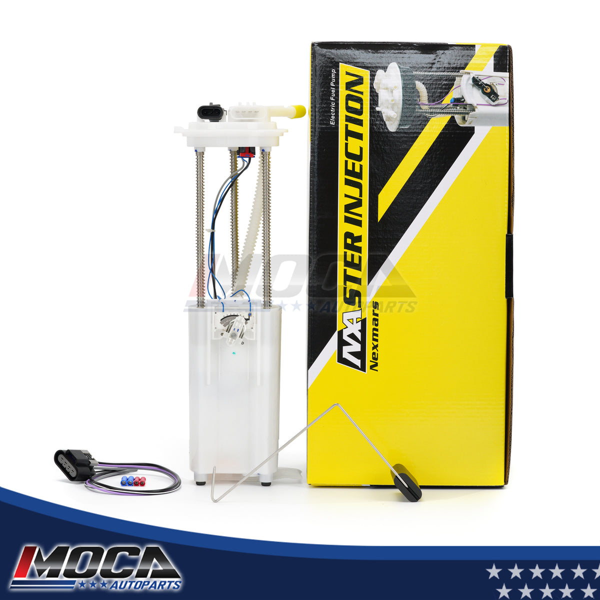MOCA Fuel Pump Module Assembly - DFP032