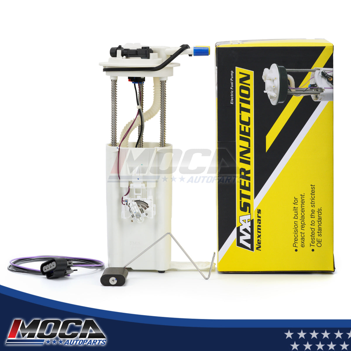 MOCA Fuel Pump Module Assembly - DFP035