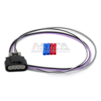 MOCA Fuel Pump Module Assembly - DFP036