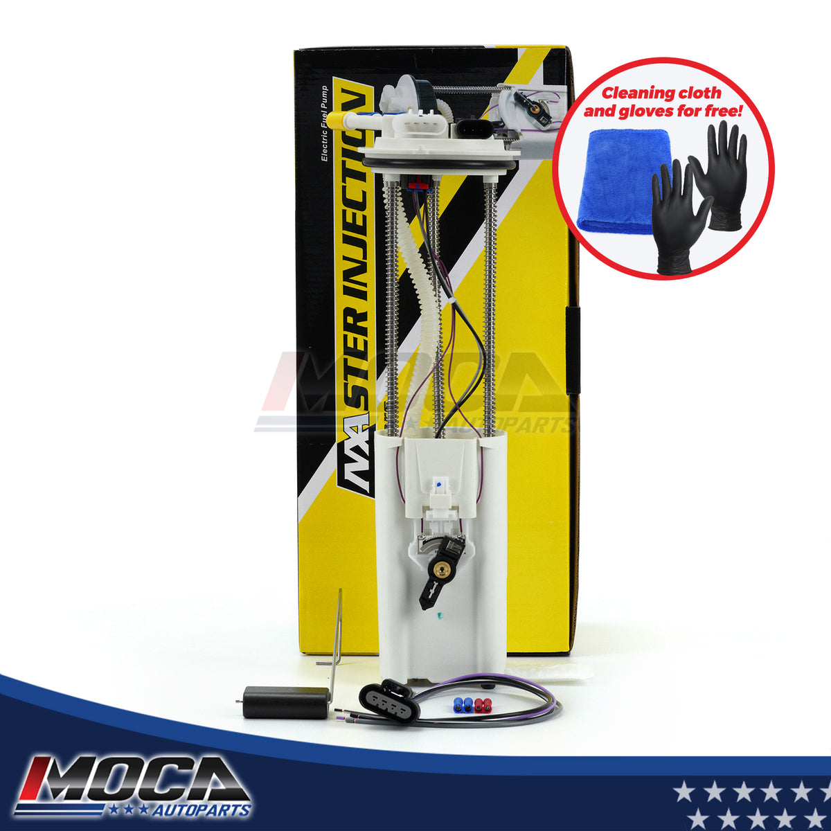 MOCA Fuel Pump Module Assembly - DFP039