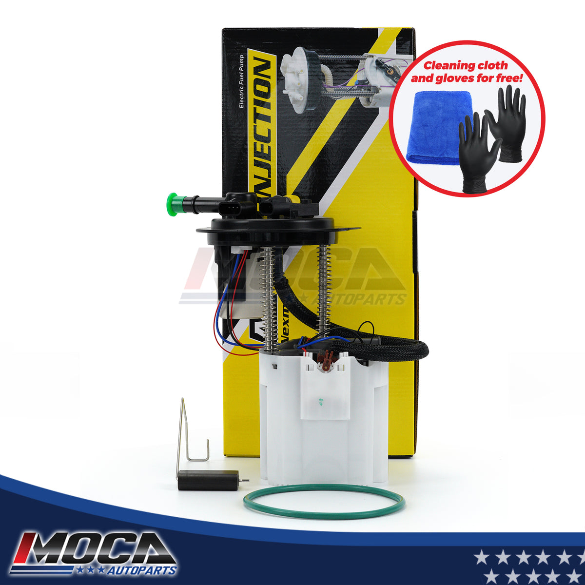 MOCA Fuel Pump Module Assembly - DFP041