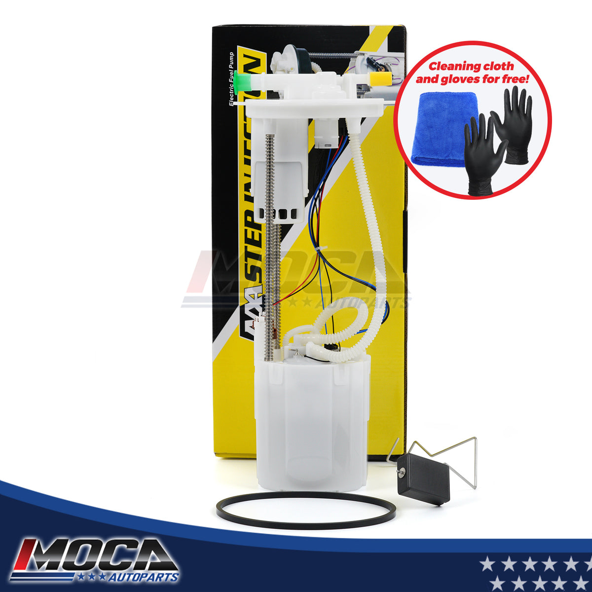 MOCA Fuel Pump Module Assembly - DFP044