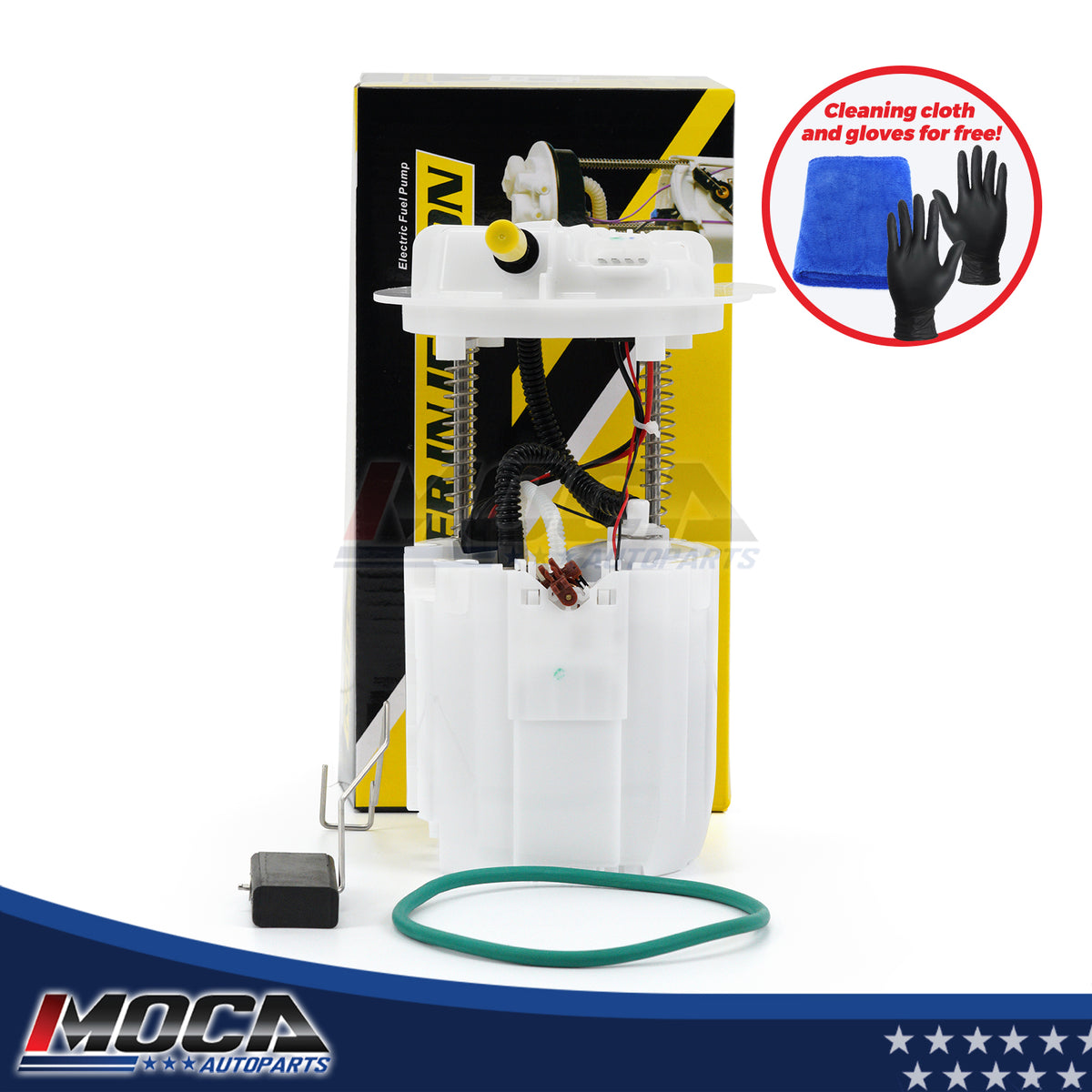 MOCA Fuel Pump Module Assembly - DFP045