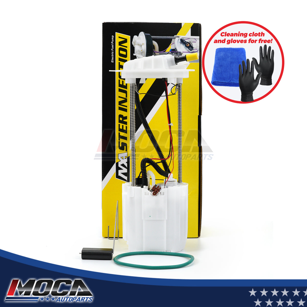 MOCA Fuel Pump Module Assembly - DFP046