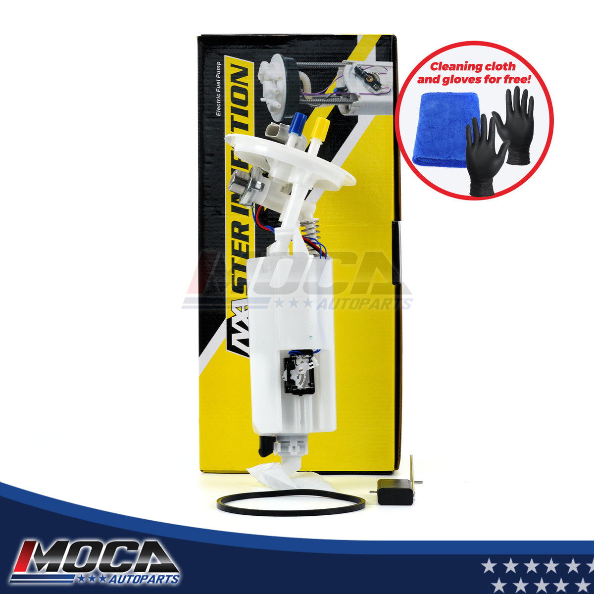 MOCA Fuel Pump Module Assembly - DFP047