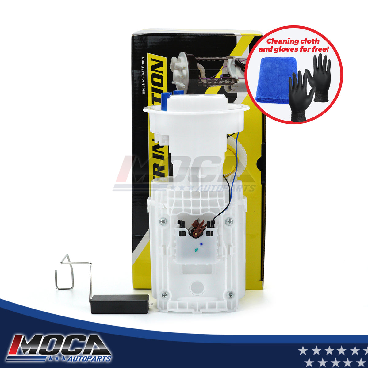 MOCA Fuel Pump Module Assembly - DFP049