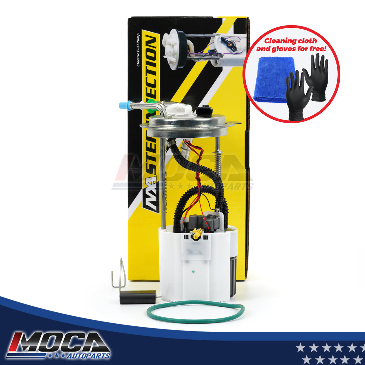 MOCA Fuel Pump Module Assembly - DFP050