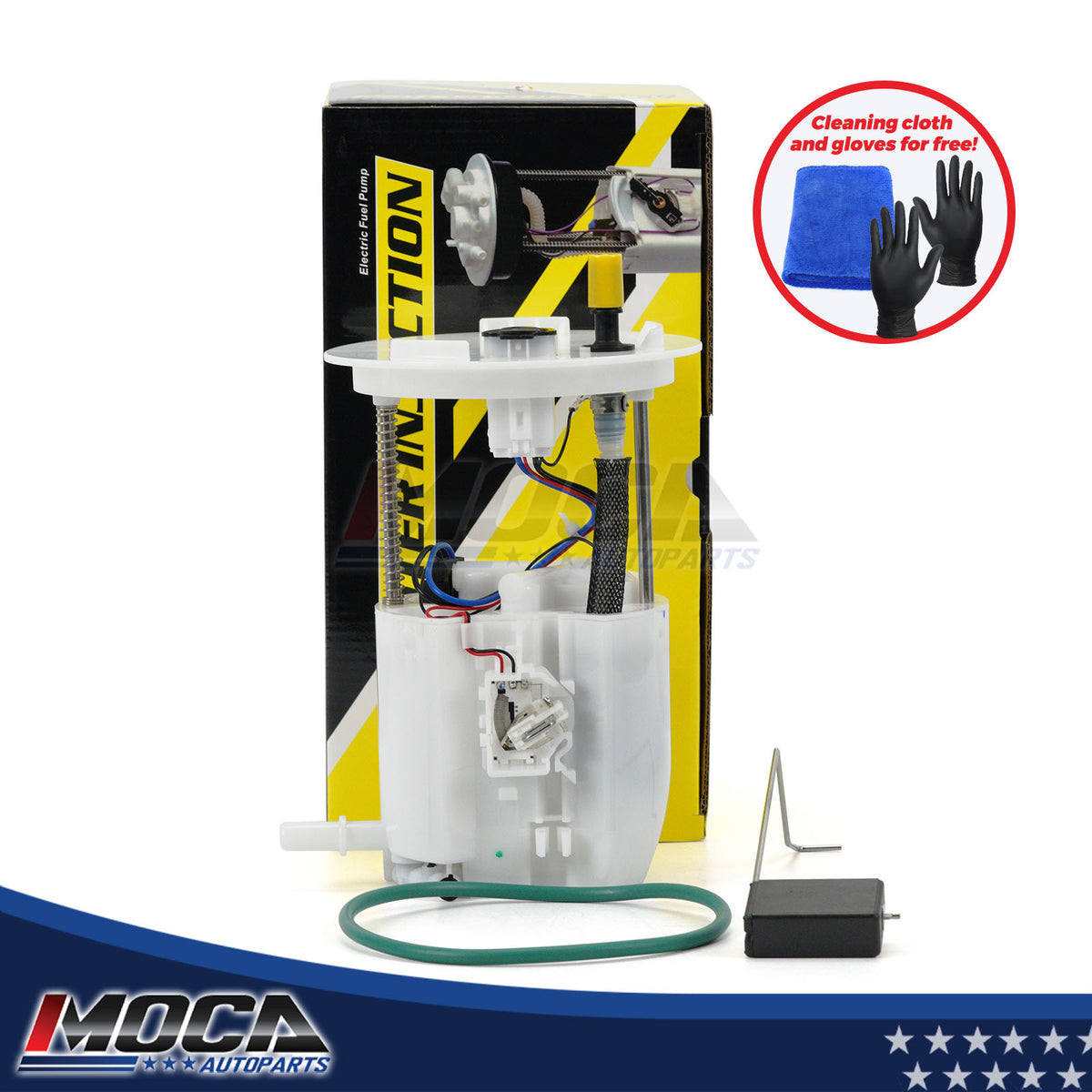 MOCA Fuel Pump Module Assembly - DFP133