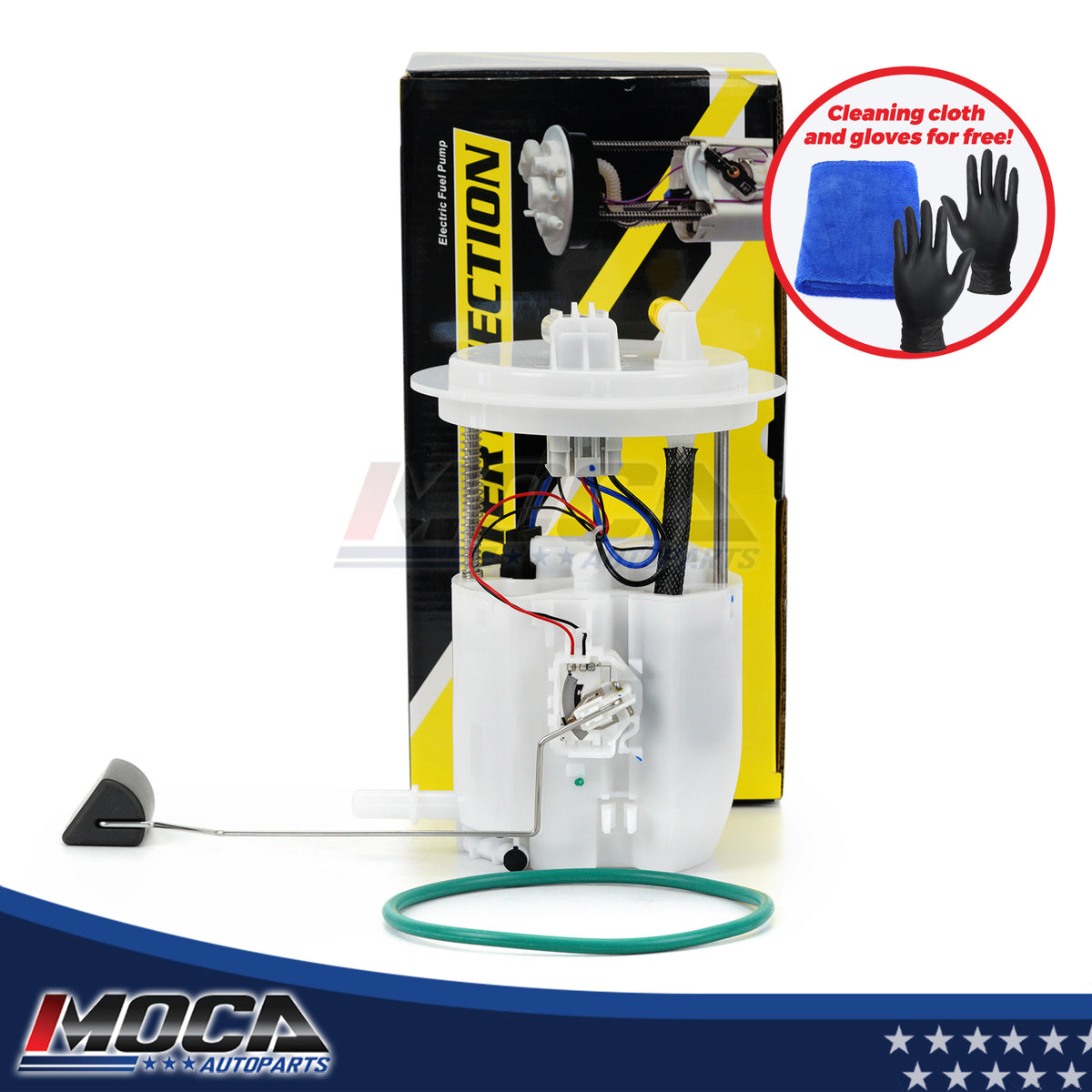 MOCA Fuel Pump Module Assembly - DFP143