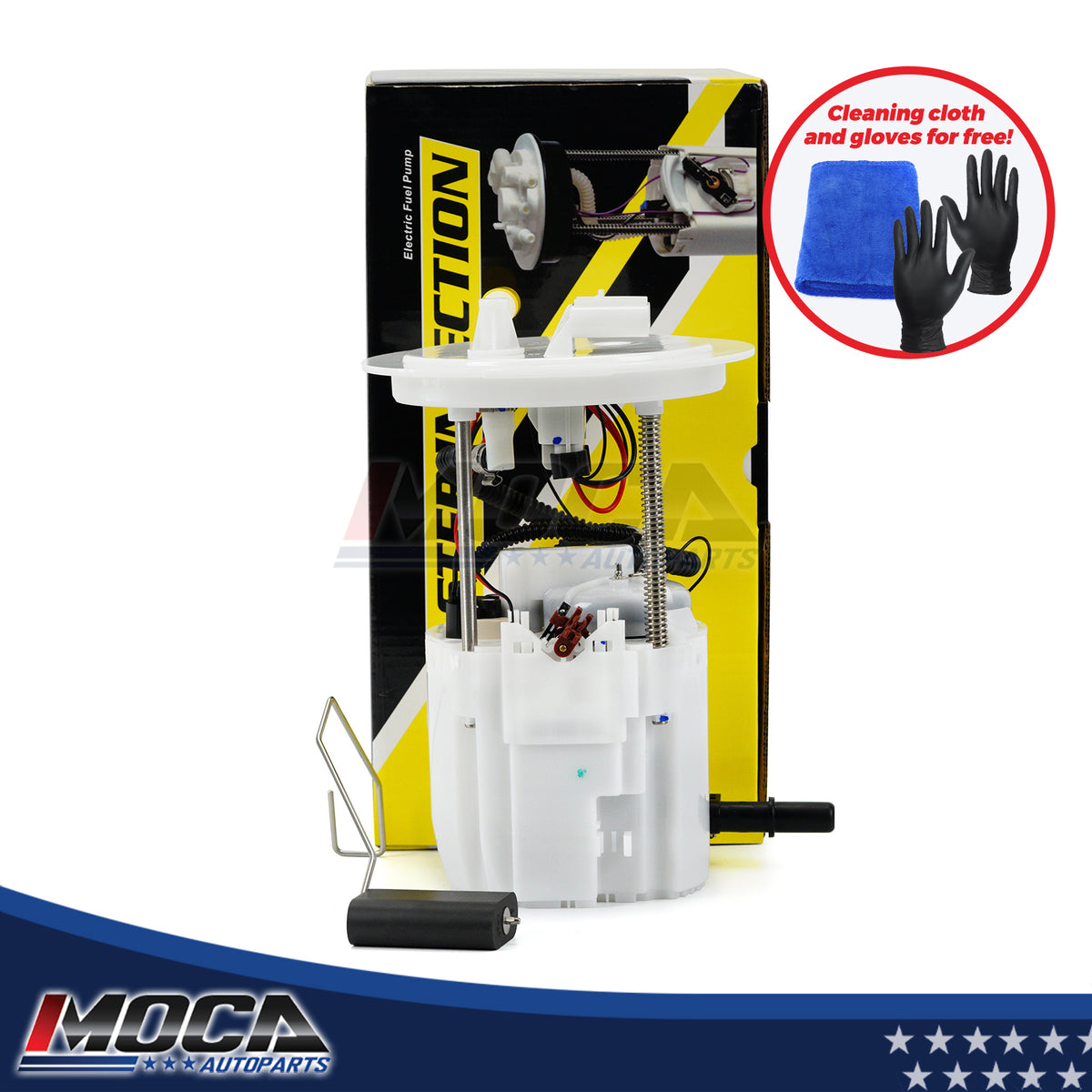 MOCA Fuel Pump Module Assembly - DFP158