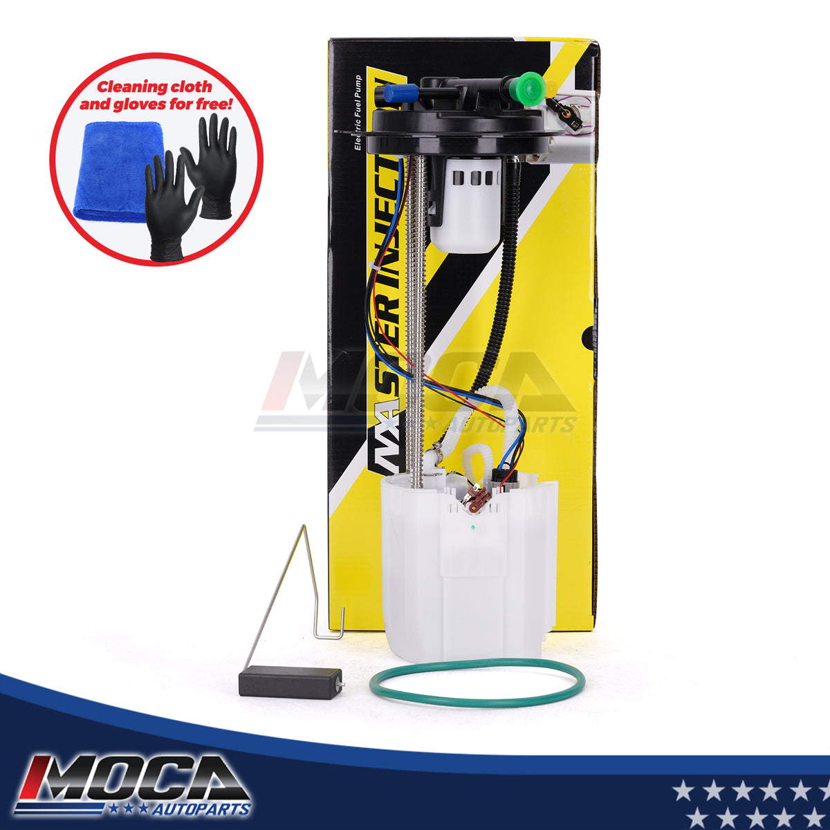 MOCA Fuel Pump Module Assembly - DFP162