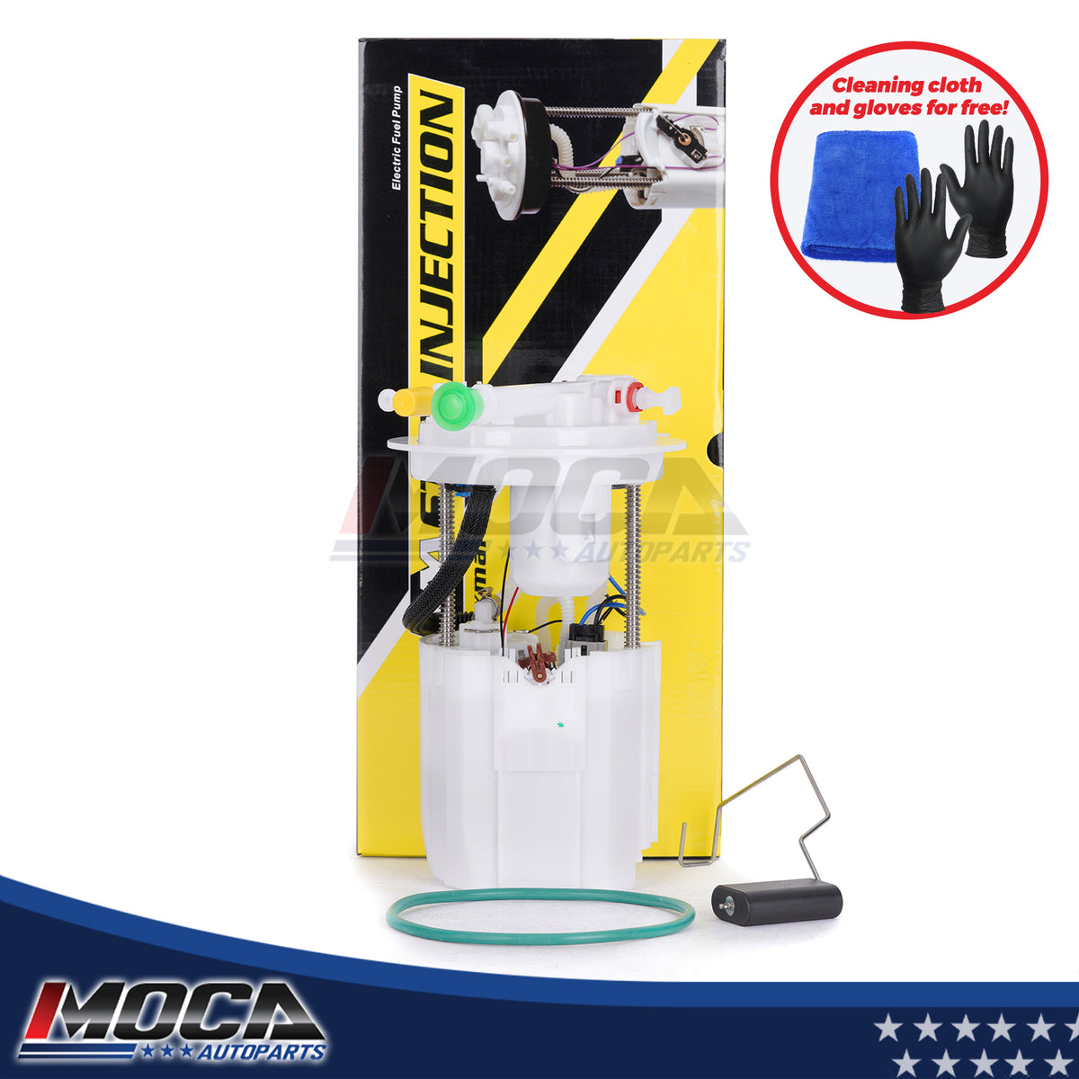 MOCA Fuel Pump Module Assembly - DFP164