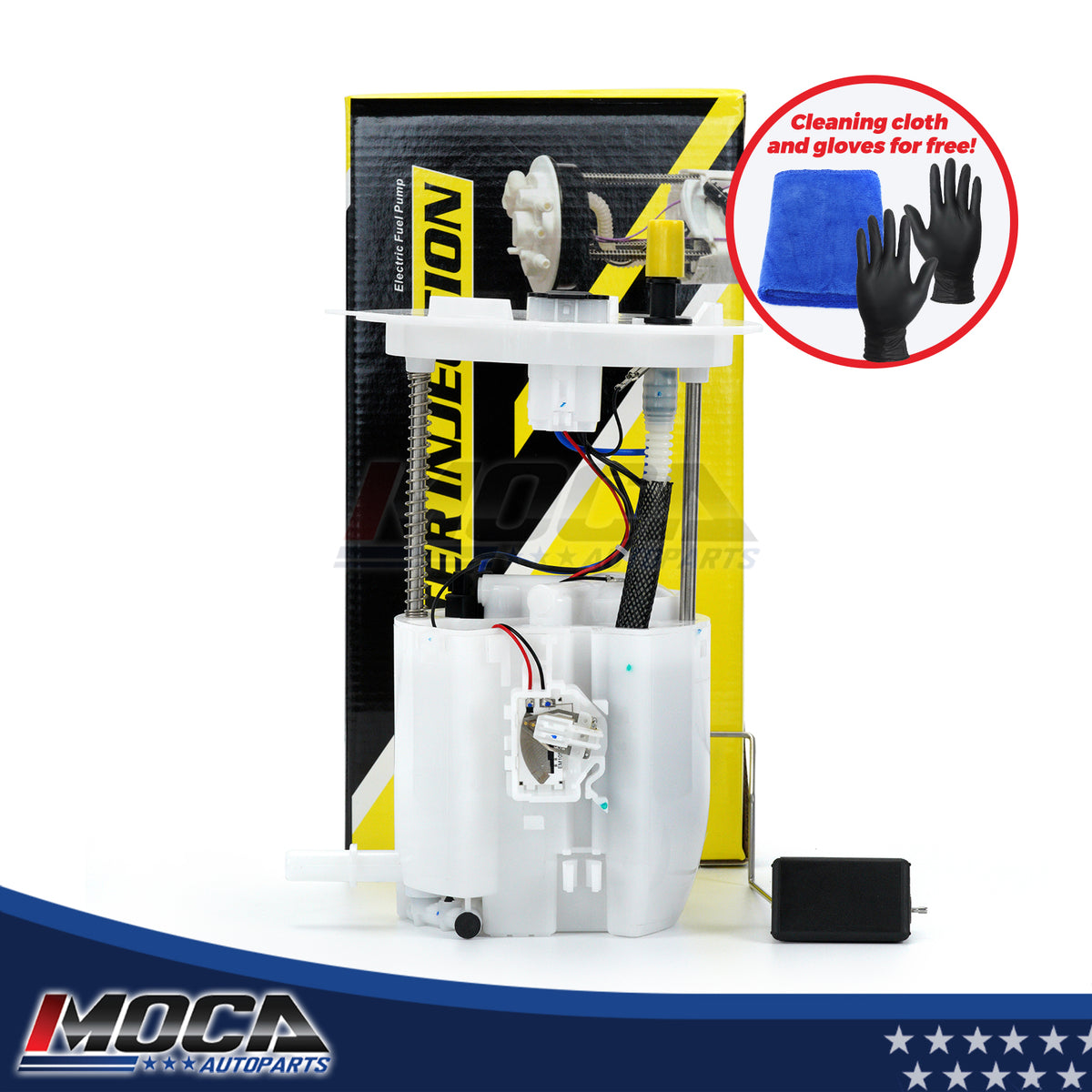 MOCA Fuel Pump Module Assembly - DFP053