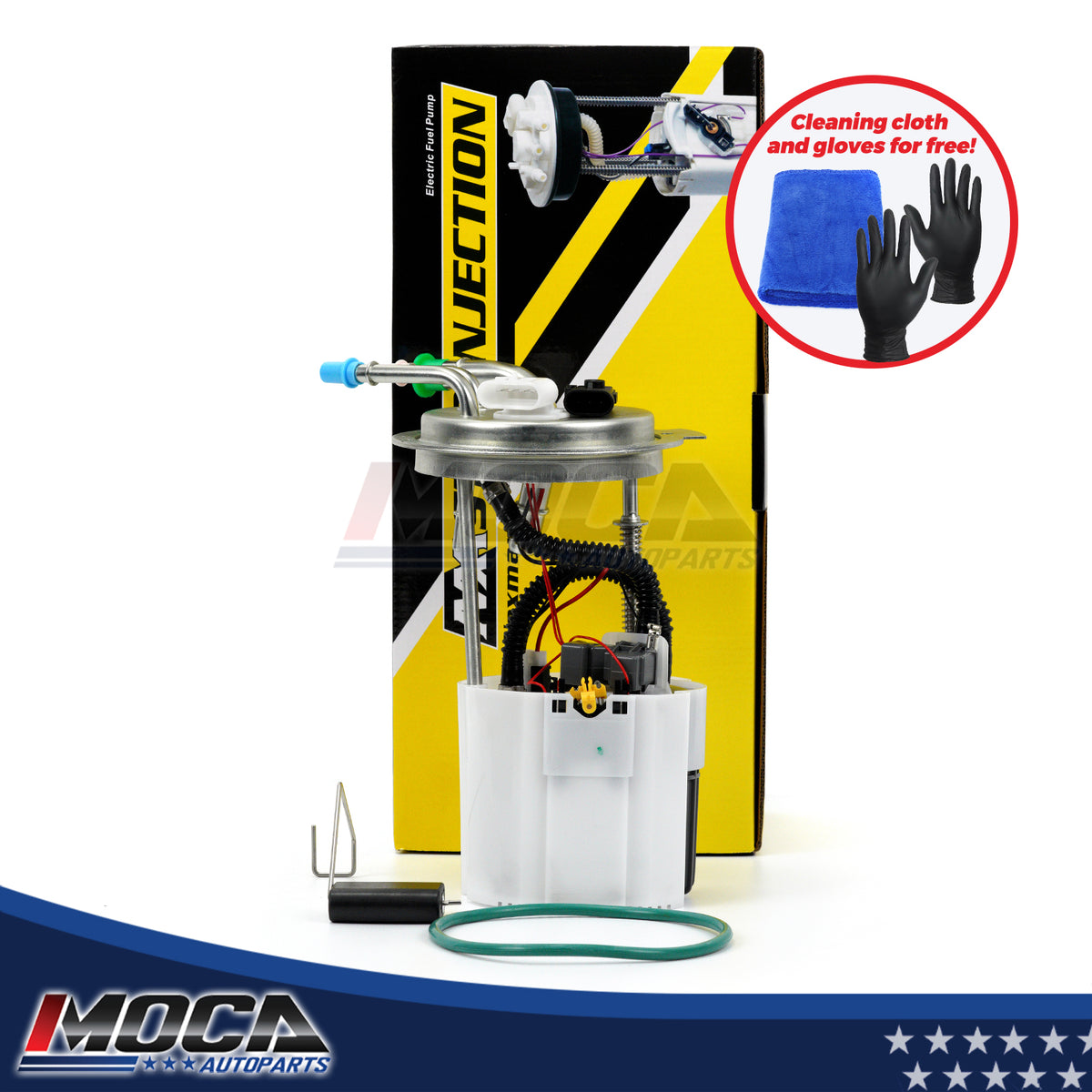 MOCA Fuel Pump Module Assembly - DFP054