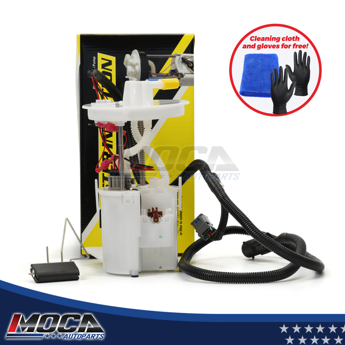 MOCA Fuel Pump Module Assembly - DFP057
