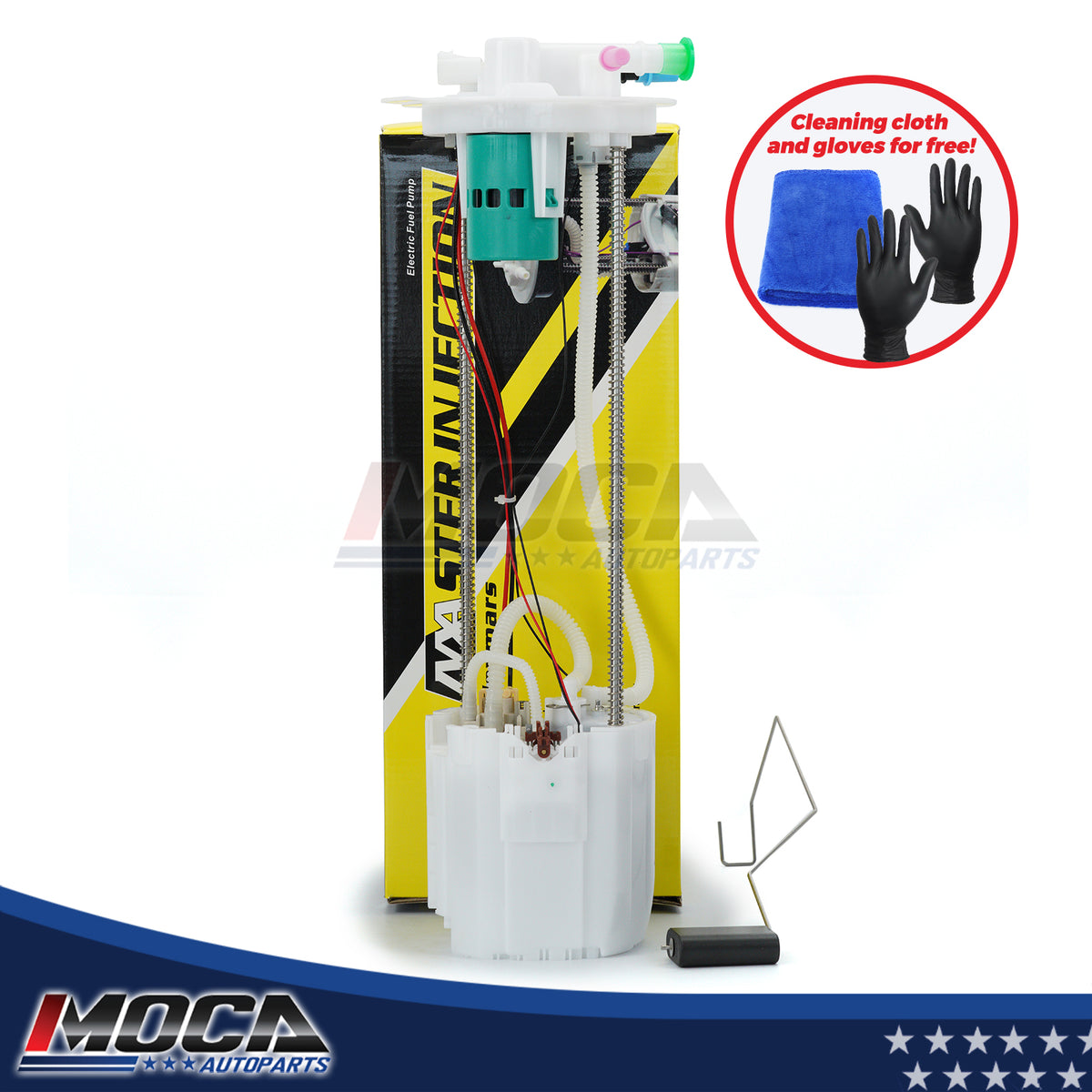 MOCA Fuel Pump Module Assembly - DFP059