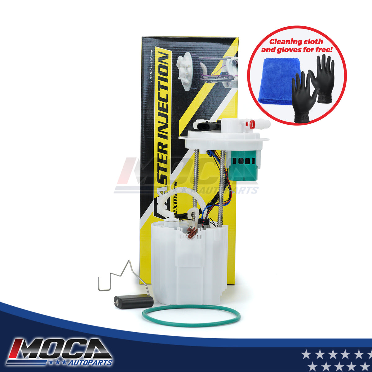 MOCA Fuel Pump Module Assembly - DFP060