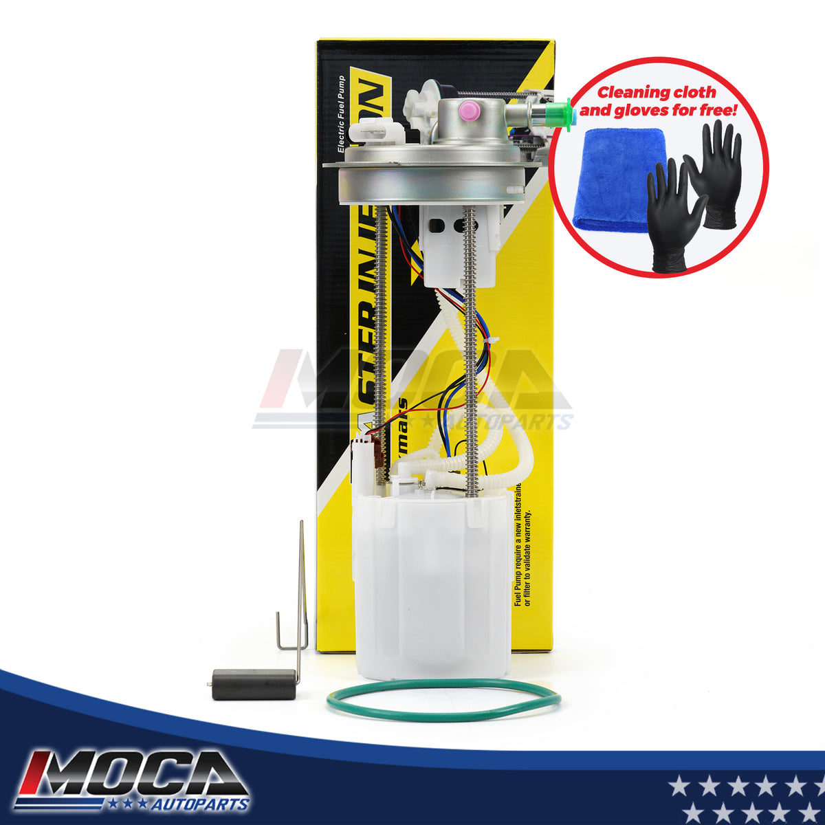MOCA Fuel Pump Module Assembly - DFP061