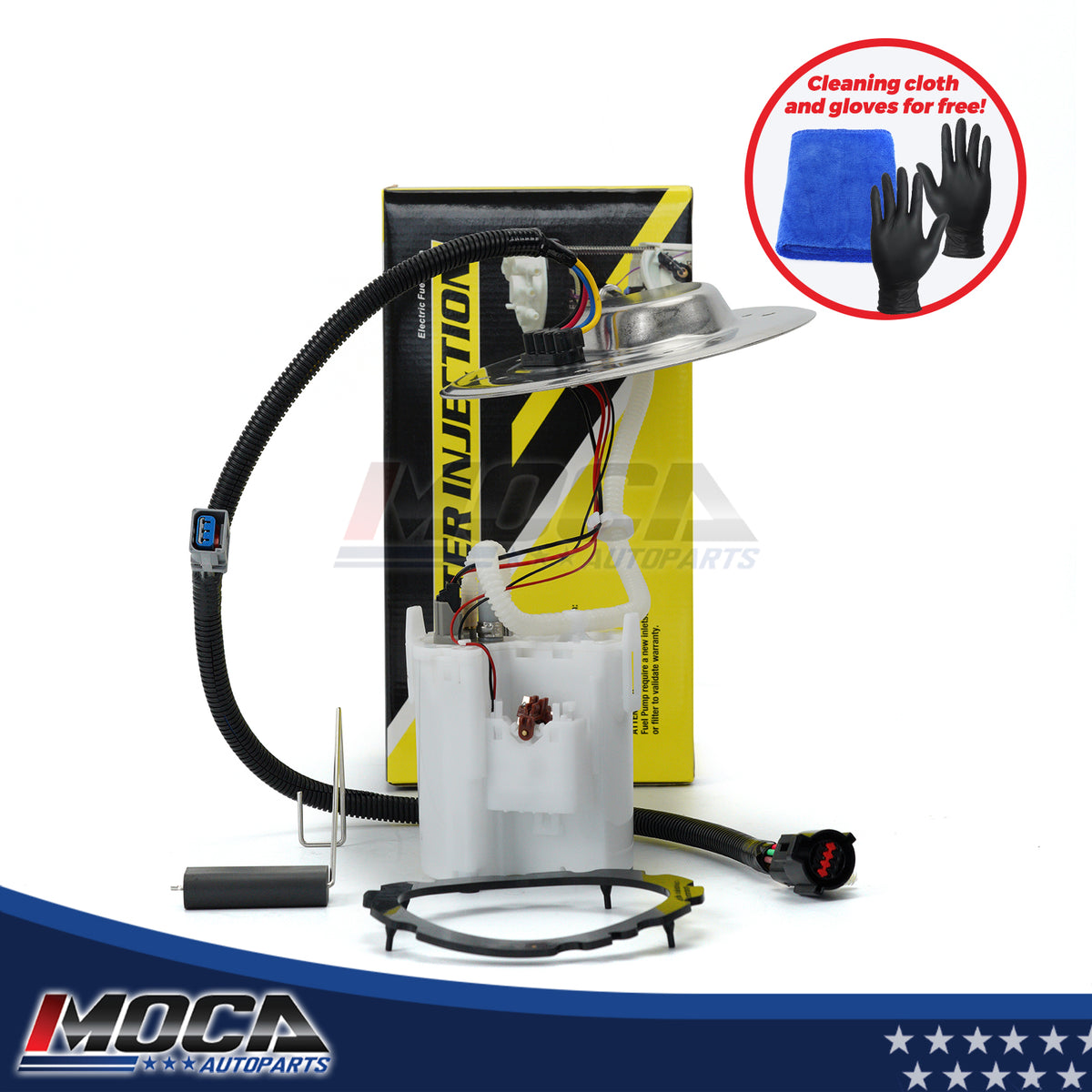 MOCA Fuel Pump Module Assembly - DFP066