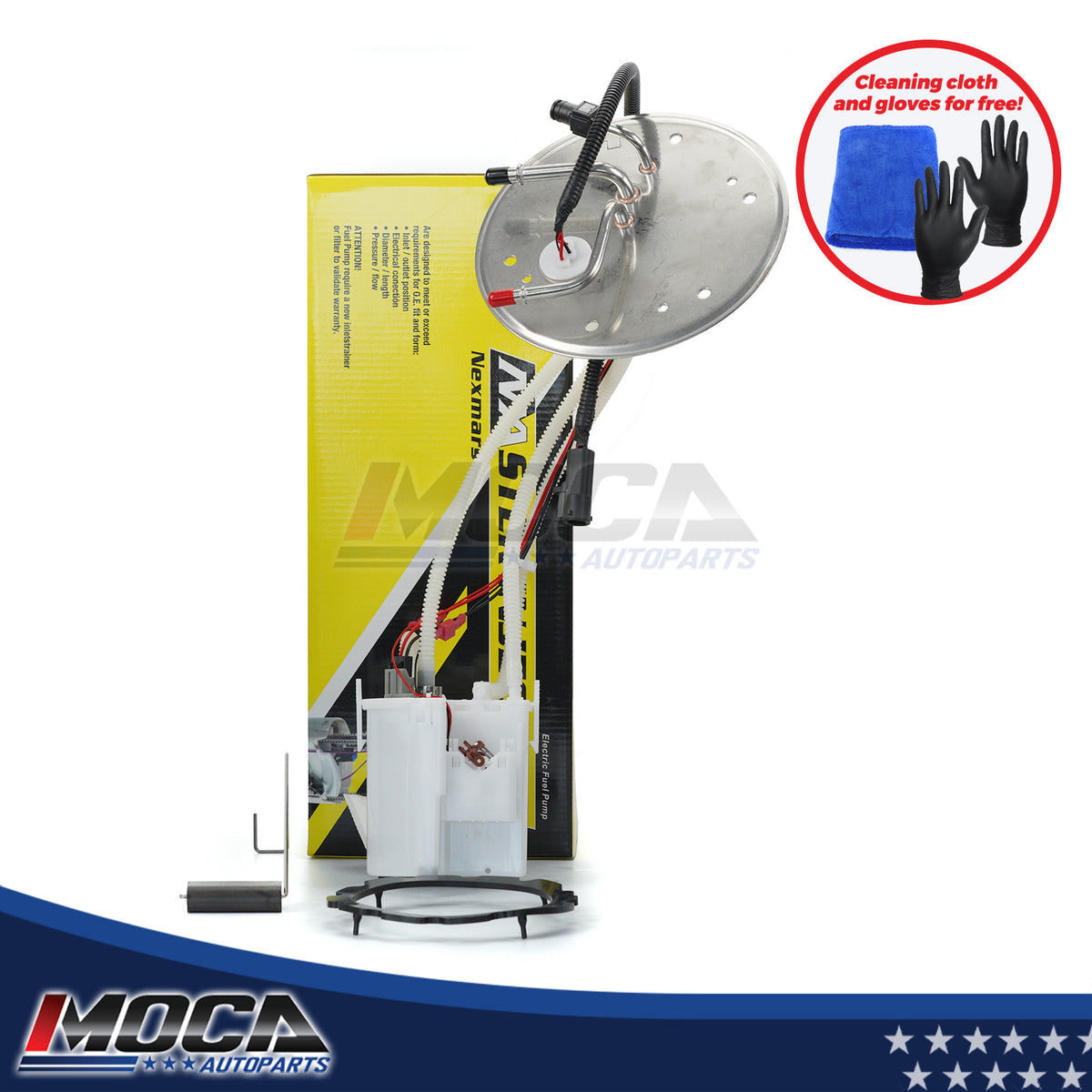 MOCA Fuel Pump Module Assembly - DFP067