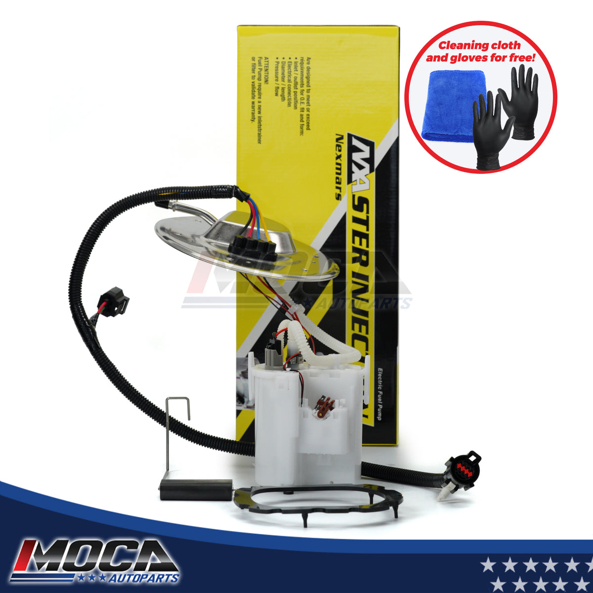 MOCA Fuel Pump Module Assembly - DFP068