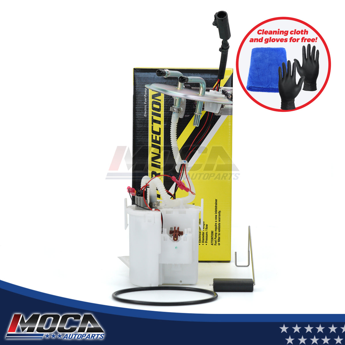 MOCA Fuel Pump Module Assembly - DFP073