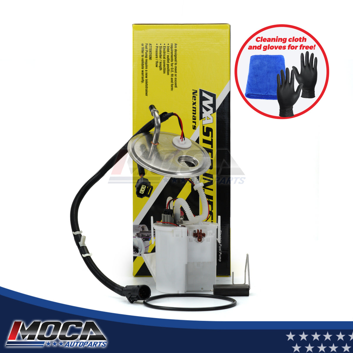 MOCA Fuel Pump Module Assembly - DFP081