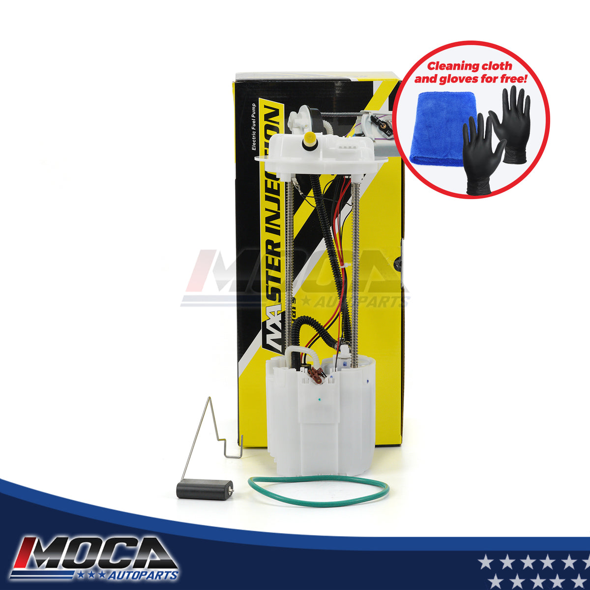 MOCA Fuel Pump Module Assembly - DFP089