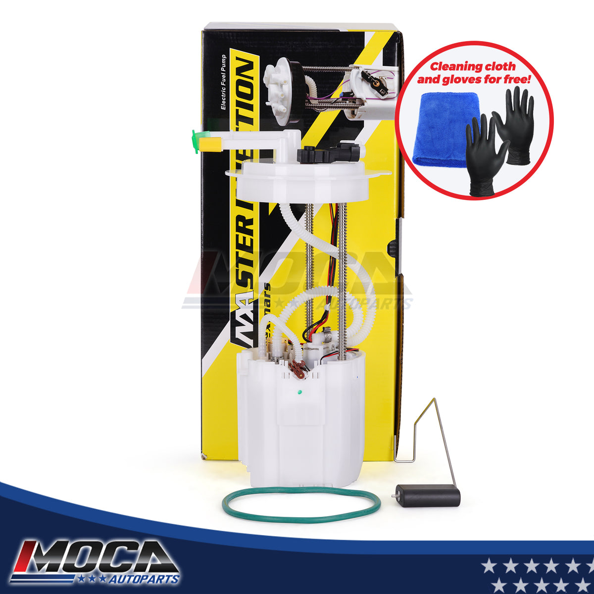 MOCA Fuel Pump Module Assembly - DFP094