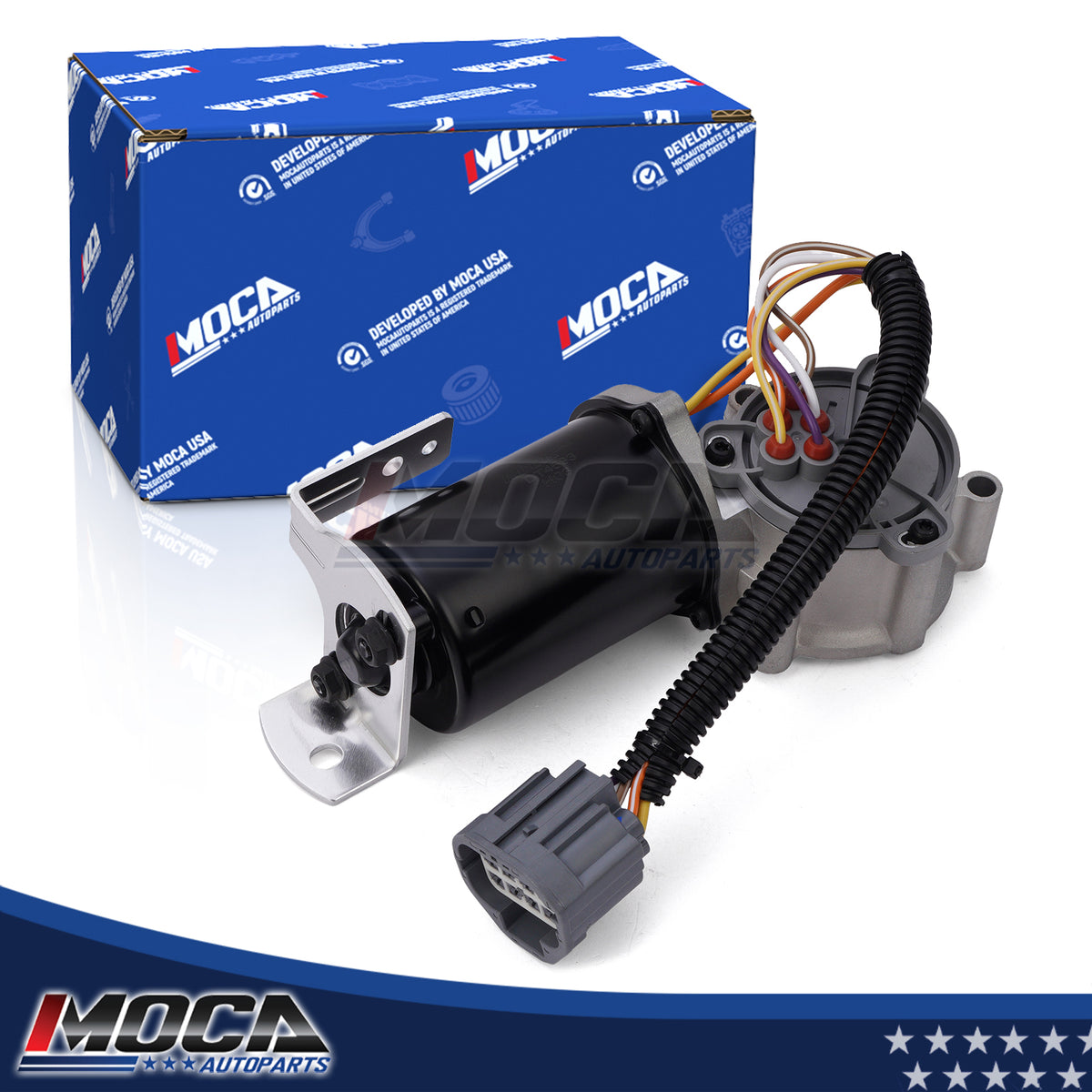 MOCA Transfer Case Motor - DT4593