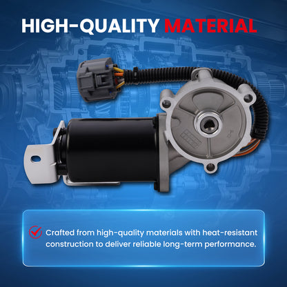 MOCA Transfer Case Motor - DT4593