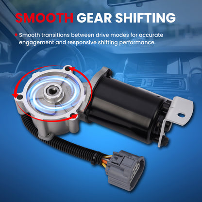 MOCA Transfer Case Motor - DT4593