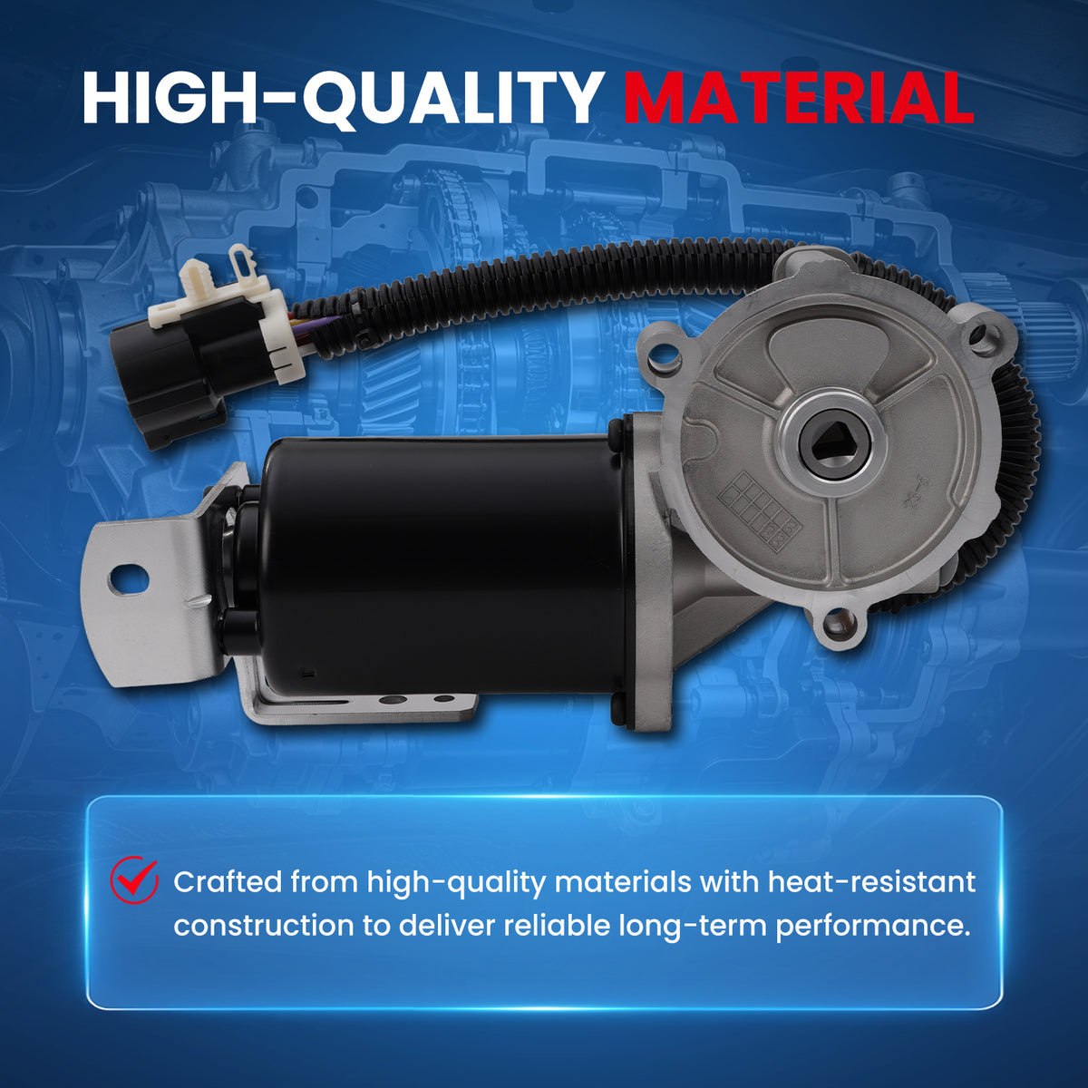 MOCA Transfer Case Motor - DT4594