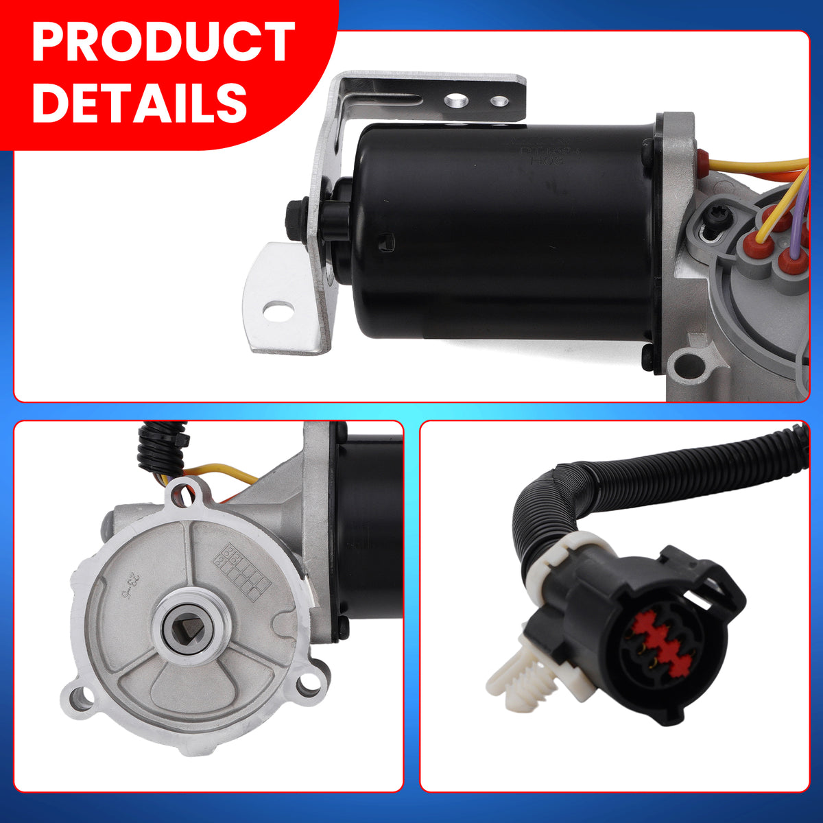 MOCA Transfer Case Motor - DT4594