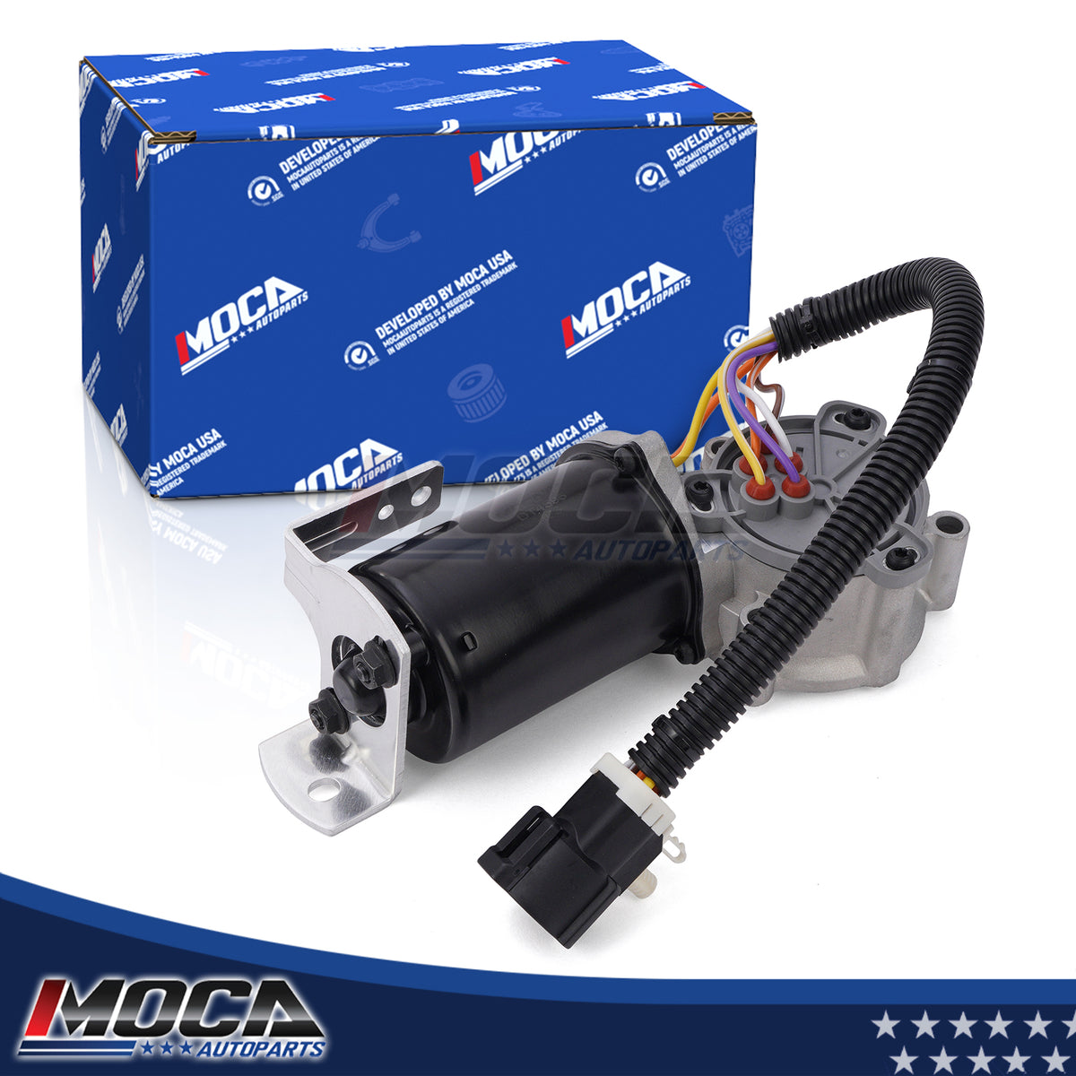 MOCA Transfer Case Motor - DT4595