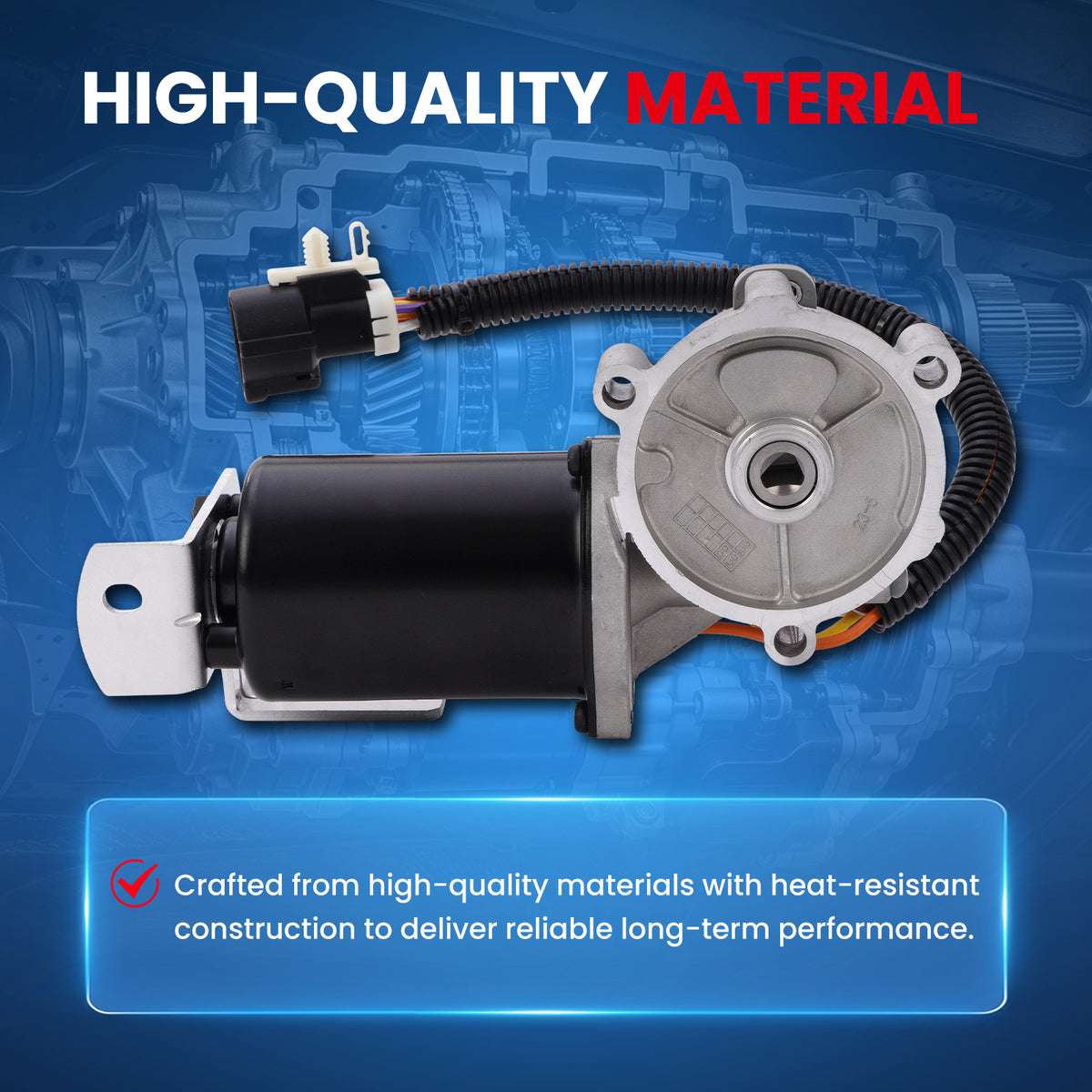 MOCA Transfer Case Motor - DT4595