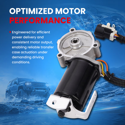 MOCA Transfer Case Motor - DT4595
